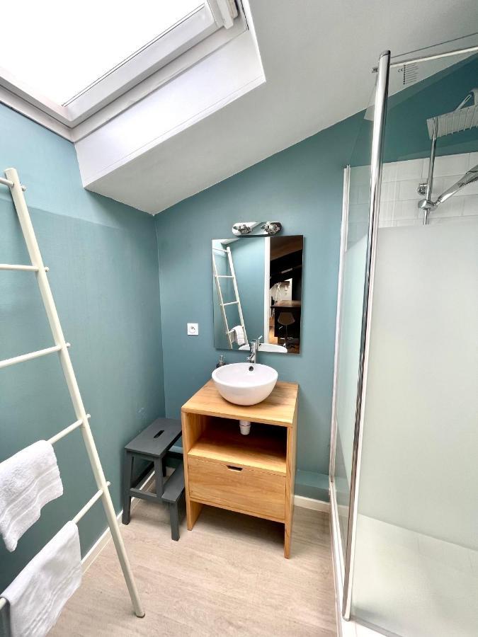 Le Charmeur - Appartement Climatise Avec 2 Chambres - Hypercentre Toulouse Exterior foto